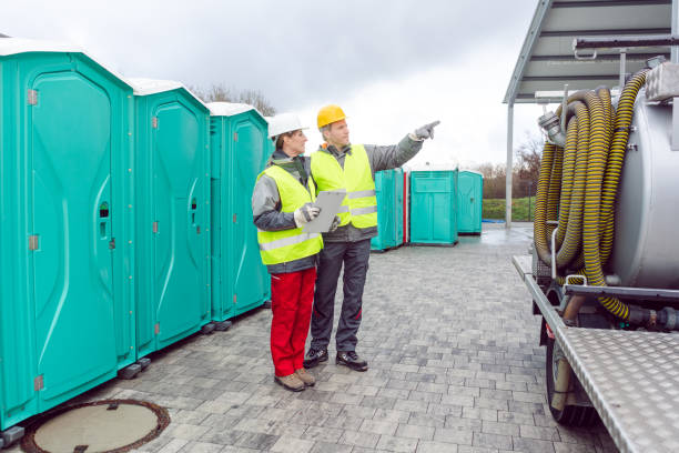 Best Portable Restroom Maintenance and Cleaning  in Renovo, PA
