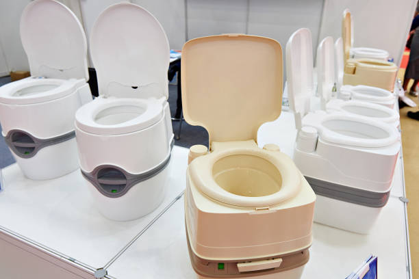 Types of Portable Toilets We Offer in Renovo, PA